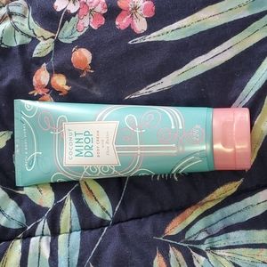Bath and Body Works Mint Drop Lotipn